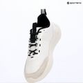 Дамски обувки Calvin Klein HW0HW03293 Light Eva Run Essential LAC Nylon Suede bright white/black 9