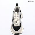 Дамски обувки Calvin Klein HW0HW03140 Hike Run Stripe Mesh Met black/silver/light grey 9