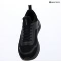 Мъжки обувки Calvin Klein HM0HM02164 Light Eva Run Lace Sock triple black 9