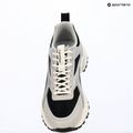 Мъжки обувки Calvin Klein HM0HM02341 Hike Runner Stripe Met Mix black/silver/light grey 9