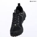 Мъжки обувки за трекинг Salewa Pedroc Light black/black 9