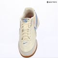 Мъжки футболни обувки Nike Tiempo Streetgato PRM IC coconut milk/gum medium brown/blue crystal 11