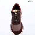 Мъжки обувки Calvin Klein YM0YM01361 Retro Runner Ess Mix Mat burgundy/peppercorn/vanilla 9