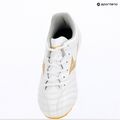 Детски футболни обувки Mizuno Monarcida Neo III Select AG white/mp gold 11