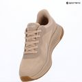 Дамски обувки SKECHERS Bobs Squad 4 Staple Look beige 11