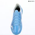 Футболни обувки Mizuno Alfa III Pro FG celeste/white 12