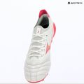 Футболни обувки Mizuno Morelia Neo IV Beta Elite FG white/pink tetra/fuchsia purple 12