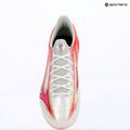 Футболни обувки Mizuno Alpha III Japan FG white/fuchsia purple 11