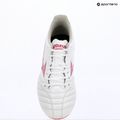 Футболни обувки Mizuno Morelia Neo IV Pro AG white/fuchsia purple/fuchsia purple 12