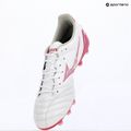 Футболни обувки Mizuno Morelia Neo IV Pro FG white/fuchsia purple/fuchsia purple 12