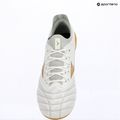 Футболни обувки Mizuno Morelia Neo IV Beta Elite AG white/mp gold/cool gray 3c 12
