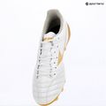 Футболни обувки Mizuno Morelia Neo IV Pro FG white/mp gold/cool gray 3c 12