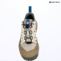 Мъжки туристически обувки Salomon Techamphibian 5 rainy day/desert tan/mykonos blue 13