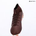 Мъжки футболни обувки Nike United Mercurial Superfly 10 Academy MG burgundy crush/metallic silver 9