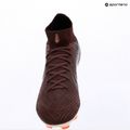 Мъжки футболни обувки Nike United Superfly 10 Elite burgundy crush/university red/fossil/metal silver 10