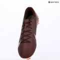 Мъжки футболни обувки Nike United Mercurial Vapor 16 Academy MG burgundy crush/metallic silver 9