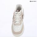 Дамски обувки Nike Court Vision Low summit white/phantom/tattoo 14
