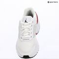 Buty dziecięce  Nike Jordan Trunner Flow white/gym red/metallic silver/black 9