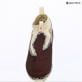 Детски футболни обувки Nike United Jr. Phantom 6 High Academy MG burgundy crush/fossil/university red 9