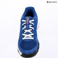 Детски тенис обувки Wilson Rush Pro Ace L Jr déjà vu blue/orange tiger/white 9