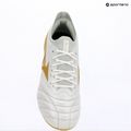 Футболни обувки Mizuno Morelia Neo IV Beta Japan AG white/mp gold/cool gray 3c 12