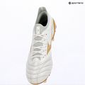 Футболни обувки Mizuno Morelia Neo IV Beta Elite Mix white/mp gold/cool gray 3c 12