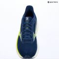 Мъжки обувки за бягане Mizuno Wave Inspire 22 estate blue/lightning yellow 9