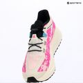 Мъжки обувки за бягане Salomon Aero Glide 4 GRVL vanilla ice/knockout pink/black 10
