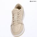 Дамски обувки Jordan Court Connect Low legend light brown/white/pale ivory 14