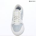 Buty damskie  Nike Jordan Court Connect Low white/aura/psychic blue 9