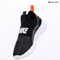 Детски обувки Nike Flex Runner 4 black/white/turf orange 14