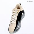 Дамски баскетболни обувки Jordan Heir Series 2 Precious Medal pearl white/black/metallic gold/white 16