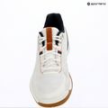 Мъжки тенис обувки Wilson Rush Pro 5 white/navy blazer/gum 11
