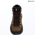 Мъжки туристически обувки Jack Wolfskin Apex Hike Pro Leather Texapore Mid fawn 14