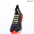 Мъжки обувки за бягане HOKA Tecton X 3 squid ink/neon lame 18