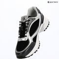 Мъжки обувки Calvin Klein YM0YM01402 Hike Runner Laceup Mesh Mix black/silver 9