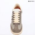 Мъжки обувки Tommy Jeans Retro Runner Cleated Mix porcini taupe 9