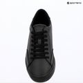 Мъжки кецове Tommy Hilfiger Vulc Core RBW Long Lace Leather black 9