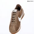 Дамски обувки Nike Cortez Vintage Suede mink brown/gum med brown/white 10