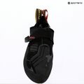 Мъжки обувки за катерене La Sportiva Skwama Lite black/yellow 15
