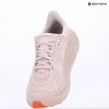 Дамски обувки за бягане HOKA Arahi 8 lilac cream/neon cantaloupe 18