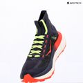 Дамски обувки за бягане HOKA Tecton X 3 squid ink/neon lame 17