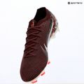 Мъжки футболни обувки Nike United Vapor 16 Elite FG burgundy crush/university red/fossil/metal silver 14