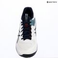 Мъжки обувки за тенис ASICS Solution Speed FF 4 Clay white/midnight 9
