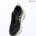 Мъжки обувки за бягане  Asics Gel-Venture 11 Black/Khaki Green 9