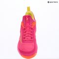 Обувки за волейбол Mizuno Wave Luminous 3 mugen pink tetra/fortune yellow/ligh 15