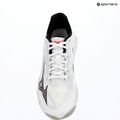 Обувки за волейбол Mizuno Wave Lightning Elite white/black/fiery red 15