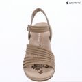 Дамски сандали SKECHERS Reggae Slim Coffee Run gray 11