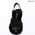 Дамски сандали SKECHERS Reggae Slim Coffee Run black 11