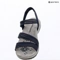 Дамски сандали SKECHERS Reggae Slim Coffee Run blue 11
